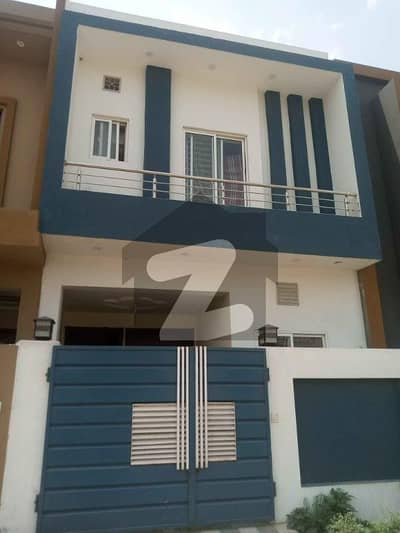 3 Marla Brand New House For Rent In AL kabir Town Phase -2 Block-E