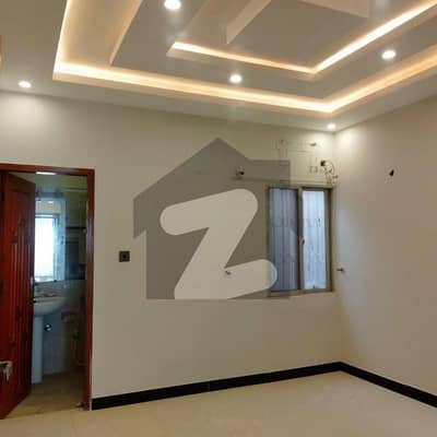 Apartment For Rent Brand New - Gulshan Block 7 Karachi