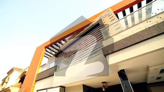 1 Kanal Slightly Used Semi furnished House for sale in Sector C OverseasB ext block Bahria town Lahore