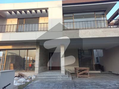 30 Marla Brand New Full Basement Modern Design House with Home Theatre For Rent in DHA Raya Ph-3
