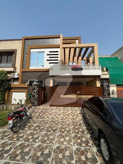 8 Marla Brand New Lavish House For Sale In Ali Block Bahria Town Lahore