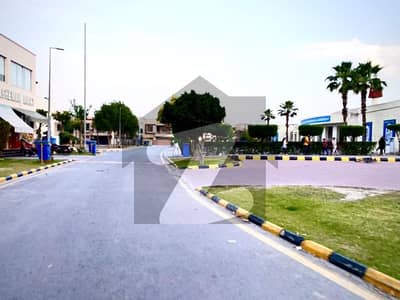 بحریہ نشیمن ۔ آئرس بحریہ نشیمن,لاہور میں 5 مرلہ رہائشی پلاٹ 45.0 لاکھ میں برائے فروخت۔