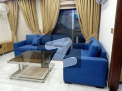 2 Bed 800 Sqft Flat Is Available For Rent In Bahria Town - Sector E Lahore