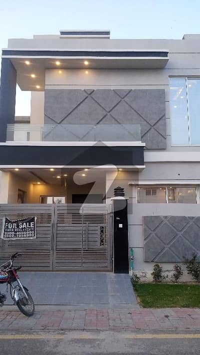 5 Marla Brand New House For Sale In 
Dream Gardens
 Lahore