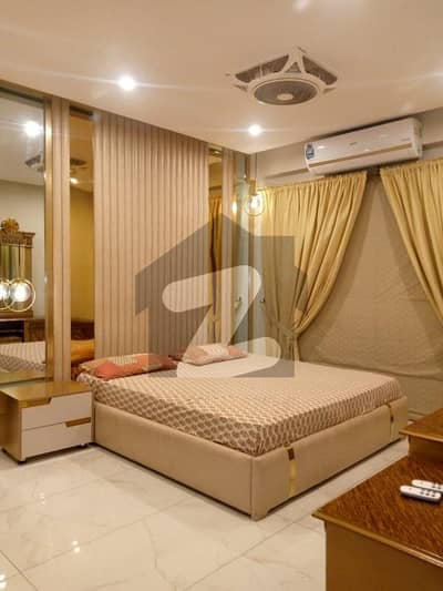 Kallisto Facing 02 Bed Lavish Furnished Apartment For Sale