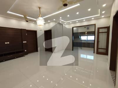 10 Marla Brand New Modern House For Sale In Nargis Block Bahria Town Lahore