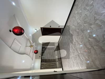 5Marla brand new house for sale in sector N