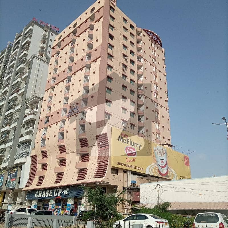 Centrally Located Flat Available In North Nazimabad - Block F For Rent