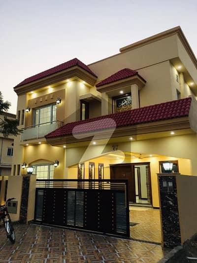 Ideal Location 10marla 5bedrooms Brand New House For Sale In Bahria Enclave Islamabad Sector A
