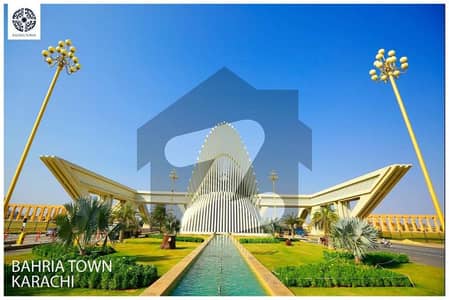 Bahria Town Flat Available For Sale