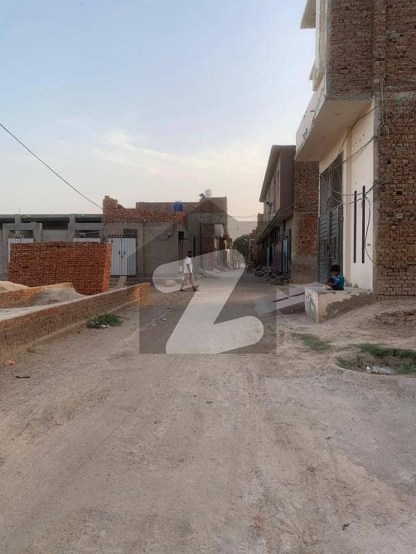 2 Marla House For Sale Ahmed Deen Valley AD Block Soler System k sath Shalimar Park, Faisalabad