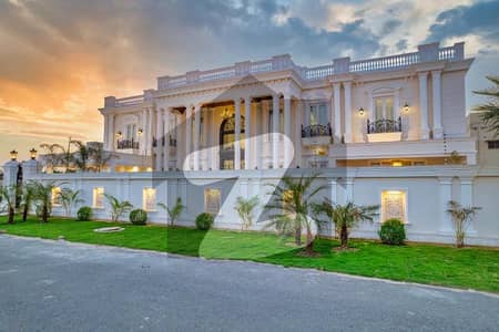 2 Kanal Elegant Luxurious Bungalow For Sale In The Best Location Of DHA Lahore