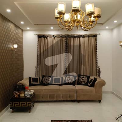 5 Marla Furnished Portion For Rent In G-Block Khayaban e Amin Society Lhr