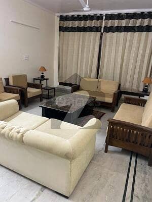 G-11/4 Fully Renovated Tile Floor And Fully Furnished Flat For Rent