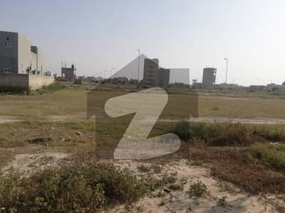 Near Park & Commercials | 5 Marla Possession Plot For Sale in DHA 9 Town | DP Pool Clear