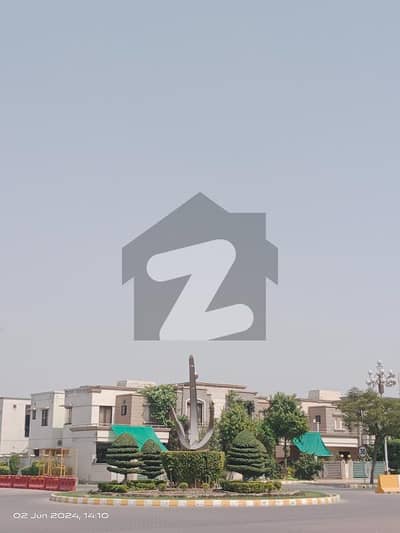 7 Marla Plot For Sale In Gulshan E habib Lahore.