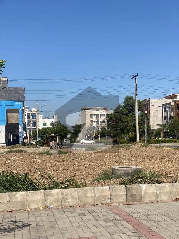 5 Marla Plot File For Sale In Canal View Housing Scheme Canal View