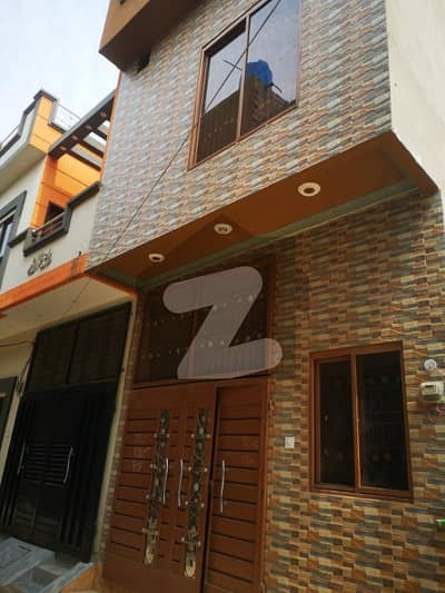 1.5 Marla Brand NewHouse For Sale Nishtar Colony