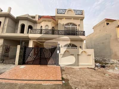 5 MARLA LUXURY HOUSE FOR SALE