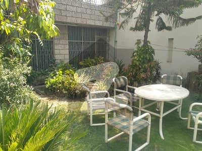 32 Marla Furnished Bungalow with 7 Bedrooms For Sale in Model Town | Walking Distance from Central Park