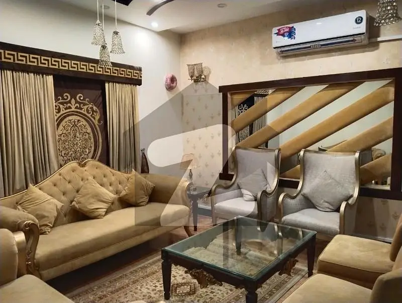 10 Marla Luxury House For Rent In Jasmine Block BAHRIA Town Lahore