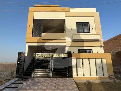 6 Marla Double Story house for Sale