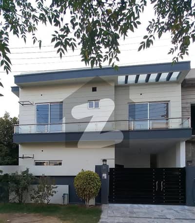 5 Marla Corner Residential Home For Sale In DHA Phase 11, Rahbar Sector 2