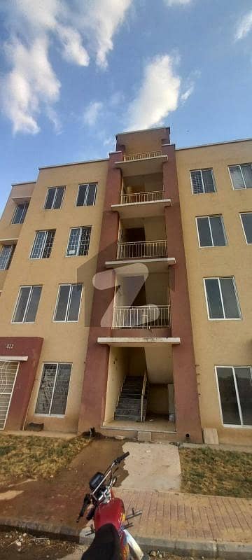 Executive Block Ground Floor Adyala Facing Apartment For Sale