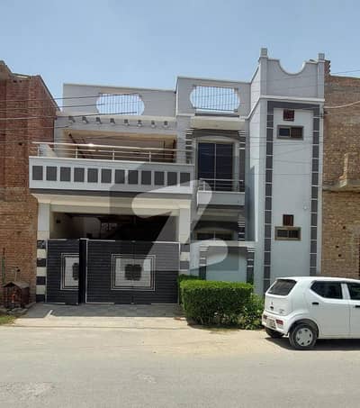 علامہ اقبال ایونیو جہانگی والا روڈ,بہاولپور میں 5 کمروں کا 6 مرلہ مکان 2.3 کروڑ میں برائے فروخت۔