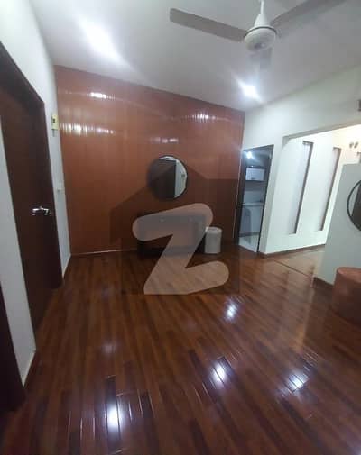 Best apartment in dha ph 6 front entrance ist floo