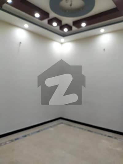 3 bed dd 1st floor new portion for rent in Malik society
