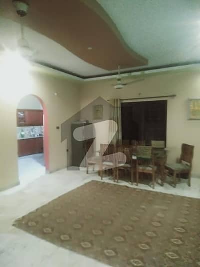 288 Yard 1st Floor West Open 3 Bed Drawing Dining plus Extra Study Room 4 Attached Bathroom Separate K E and Gas Meter Near Baradri Stop