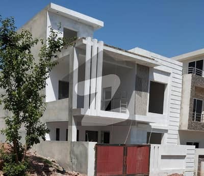 Brand New 7 Marla Double Storey House Available For Sale In E-16/3 Cabinet Division Islamabad