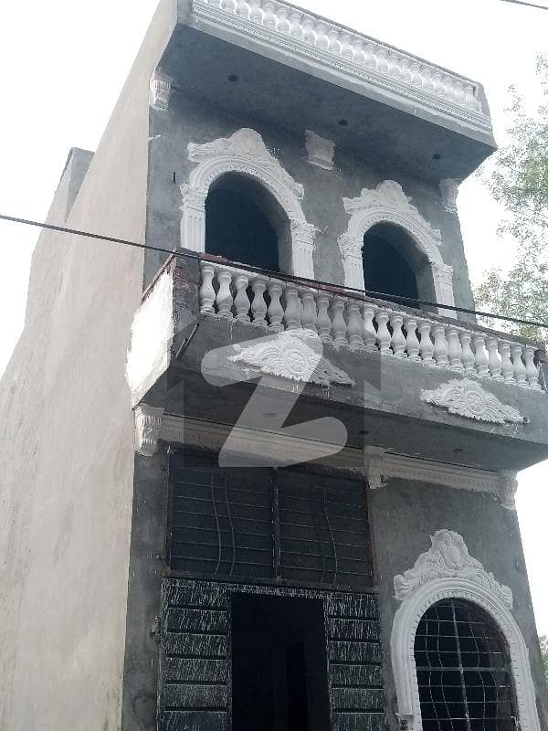 Unoccupied House Of 2 Marla Is Available For Sale In Kahna
