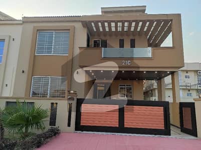 LUXURIOUS HOUSE IN SECTOR A 10 MARLA WITH BASEMENT HOUSE FOR SALE