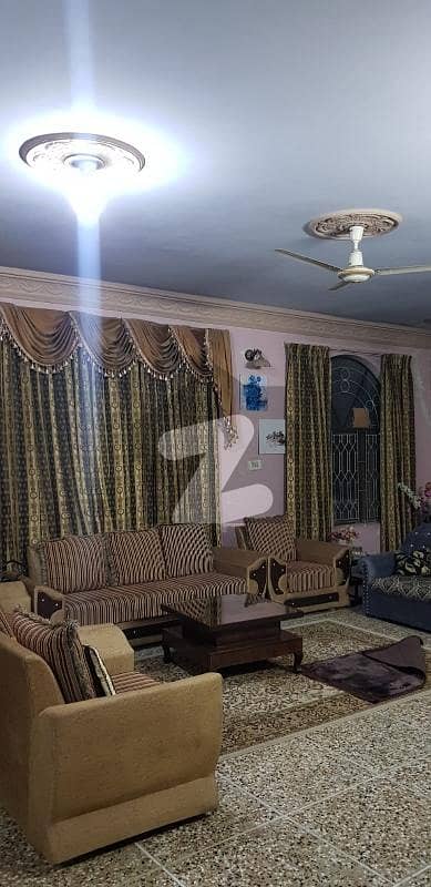 20 Marla 6 Bed House For Sale In Gulraiz Housing