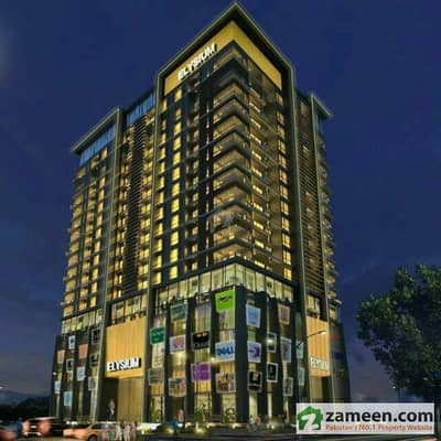 F-8 Elysium Tower Blue Area We Offer 1 Bed Apartment For Sale Very Reasonable Price On Easy Installments F-8 Elysium Tower Blue Area We Offer 1 Bed Apartment For Sale Very Reasonable Price On Easy Installments