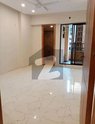 Three Bedroom Apartment Available For Rent In Bahria Enclave