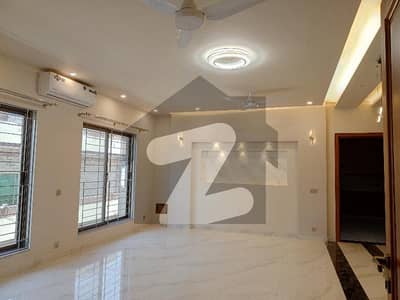 Beautiful Brand New House Upper Portion Available For Rent In D12 Islamabad