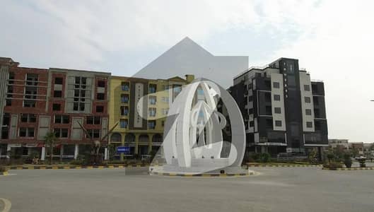 Faisal Town - F-18 Residential Plot Sized 8 Marla For sale