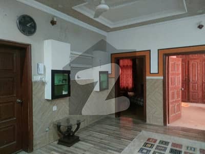1 Kanal Upper Portion House For Rent In Hayatabad Phase-4