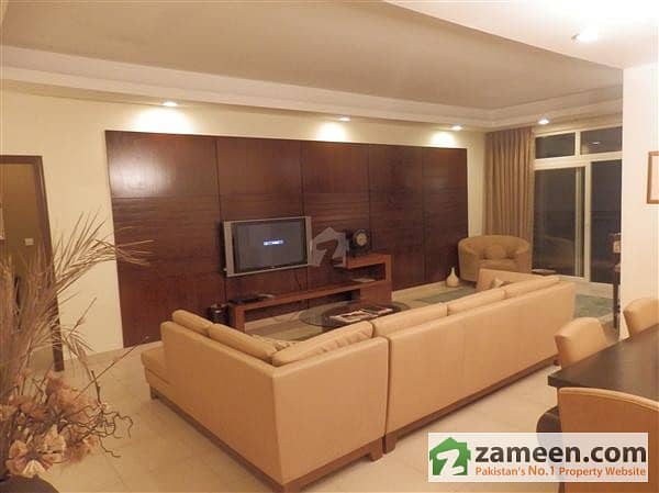 3 Bedrooms Flat Of 2448.69 Sq/ft In Emaar Crescent Bay Karachi