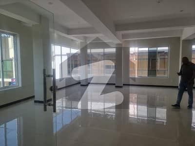 Property Connect Offers!5000sqft Plaza Available For Rent In F-6