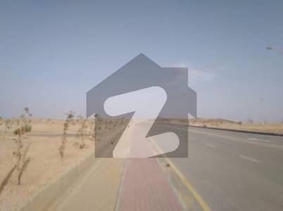 Bahria Town - Precinct 15-B Residential Plot For sale Sized 125 Square Yards