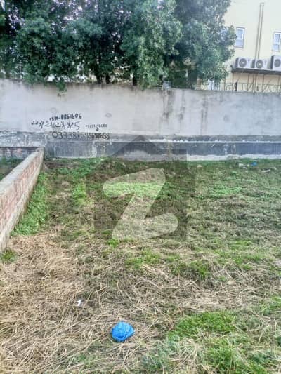 5 Marla Plot For Sale behind Jaffson Factory Pasrur Road