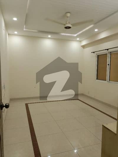An Unfurnished 3 Bedroom apartment available for Rent In Warda Humna Residence.