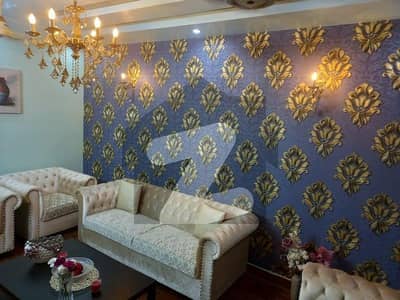 Beautiful Single Storey West Open House for Sale in Saima Arabian Villas Karachi with 6KW Solar