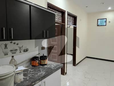 Nagori Al Ghaffar Housing Society Malir Two Bedroom and Lounge Flat Availabel On Sale