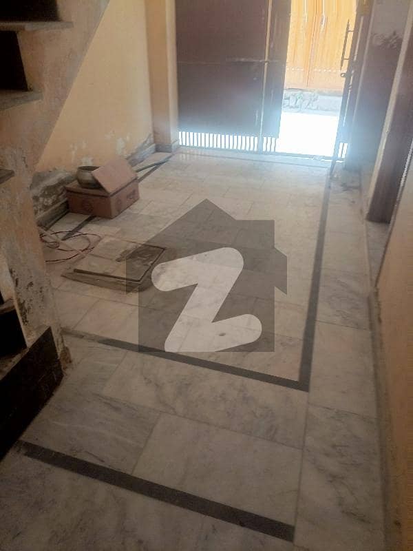 Ground poction house for rent in miysral road rwp