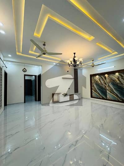 14 Marla Ground Portion For Rent In G13 Islamabad